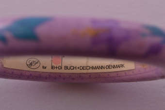 Wooden 1970's Bangle |  |