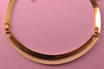 Vintage Necklace / Choker |  |