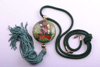 Oriental Necklace |  |