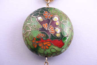 Oriental Necklace |  |