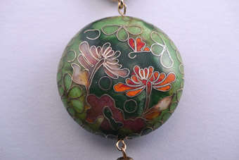 Oriental Necklace |  |