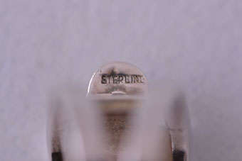 Silver Retro Ring |  |
