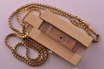 Retro Watch / Pendant |  |