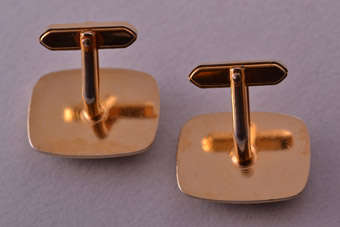 1950's Cufflinks |  |