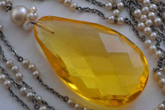 Art Deco Necklace |  |