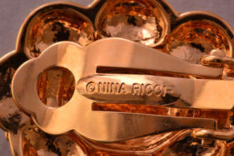 Gilt Vintage Set |  |