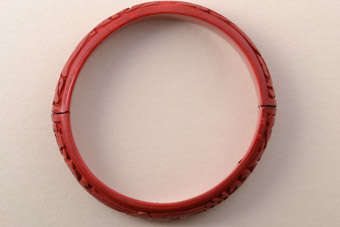 1920's Oriental Bangle |  |