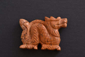 Vintage Dragon Okimono |  |
