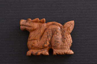 Vintage Dragon Okimono |  |