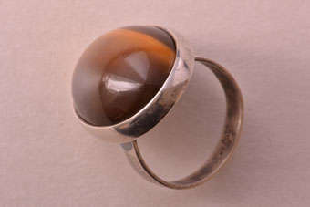 Silver Vintage Ring |  |