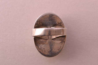 Silver Vintage Ring |  |