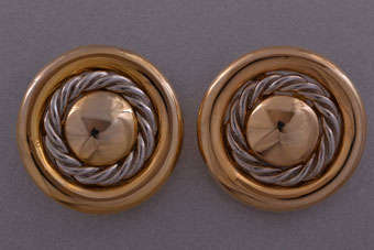 Gilt Vintage Earrings |  |