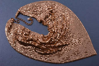 Chainmail Necklace |  |