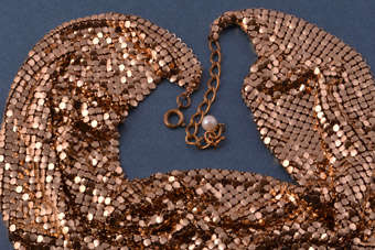 Chainmail Necklace |  |