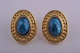1980's Stud Earrings |  |