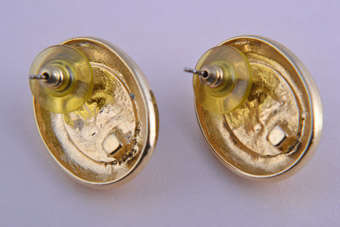 1980's Stud Earrings |  |