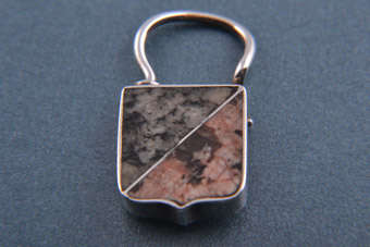 Silver Victorian Charm |  |