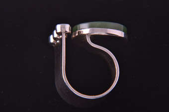 Silver Retro Ring |  |