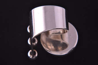 Silver Retro Ring |  |