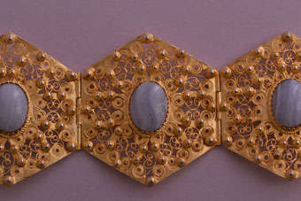 Vintage Filigree Bracelet |  |