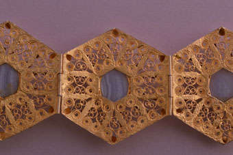 Vintage Filigree Bracelet |  |