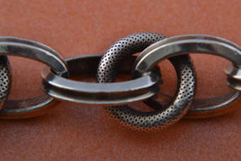 Silver Retro Bracelet |  |