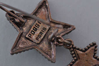 Modern Star Earrings |  |