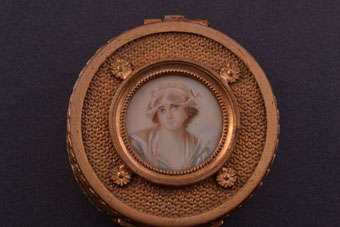 Victorian Trinket Box |  |