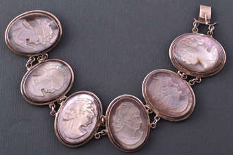 Silver Vintage Bracelet |  |