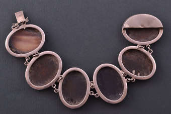 Silver Vintage Bracelet |  |