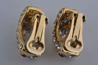 1980's Clip On Earrings |  |