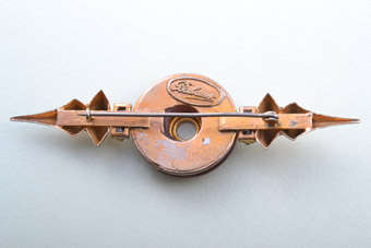 Diamanté Brooch |  |
