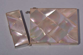 Visiting Card Case