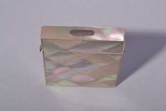 Visiting Card Case