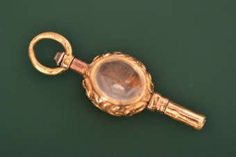 Victorian Watch Key |  |