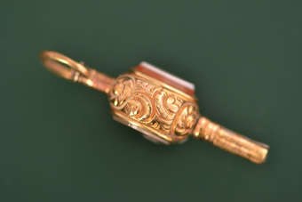 Victorian Watch Key |  |