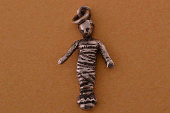 Silver Vintage Charm |  |