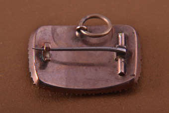 9ct Gold Victorian Brooch |  |