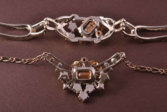 1950's Set With Paste |  |