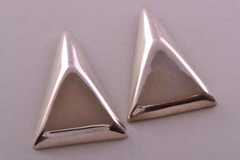 Silver Retro Earrings |  |