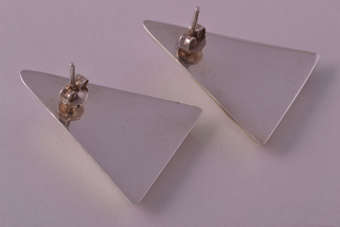 Silver Retro Earrings |  |