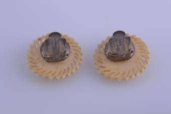 African Clip On Earrings |  |
