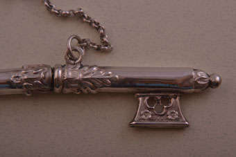 Silver Vintage Key |  |
