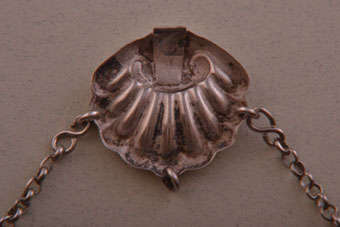 Silver Vintage Key |  |