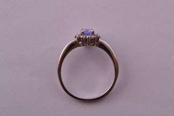 Gold Modern Ring |  |