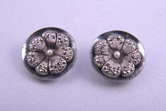 1950's Clip On Earrings |  |
