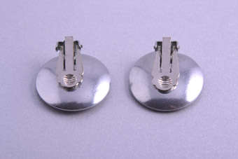 1950's Clip On Earrings |  |