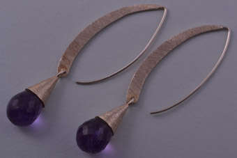 Silver Modern Earrings |  |