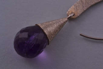 Silver Modern Earrings |  |