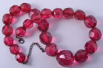 Plastic Necklace |  |